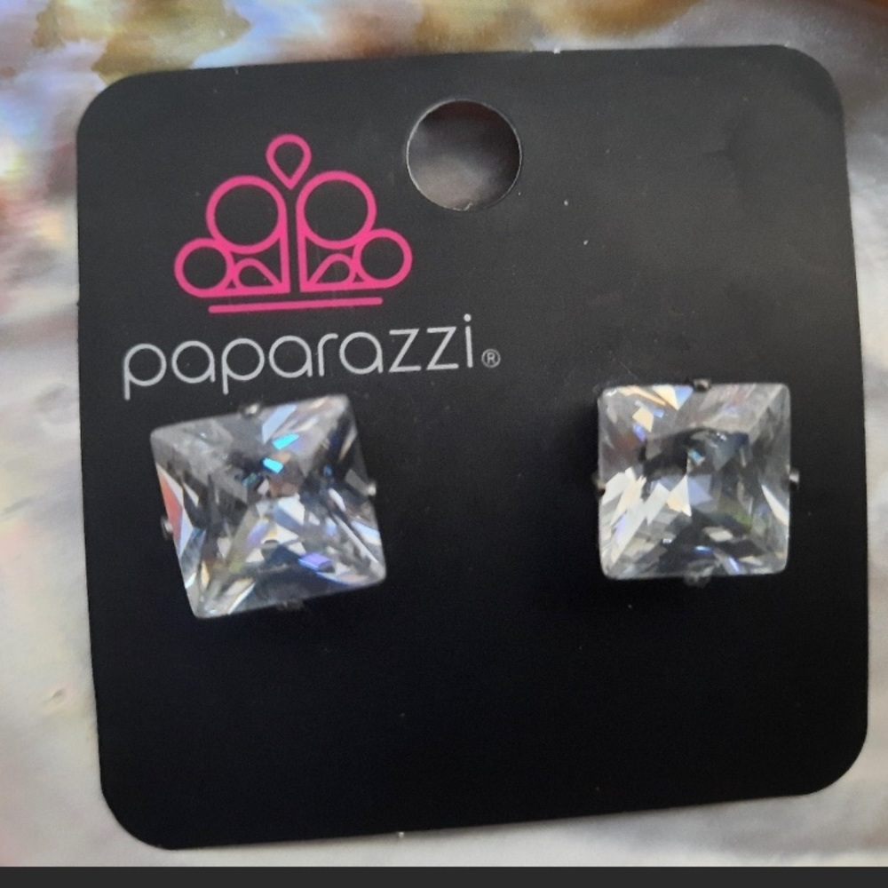paparazzi earrings